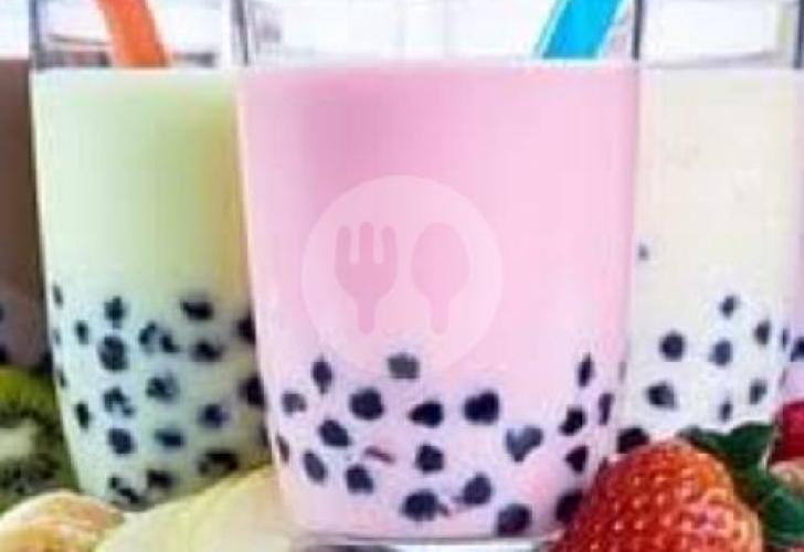 Rasa Taro Boba yang Menggoda di Jantung Cilacap